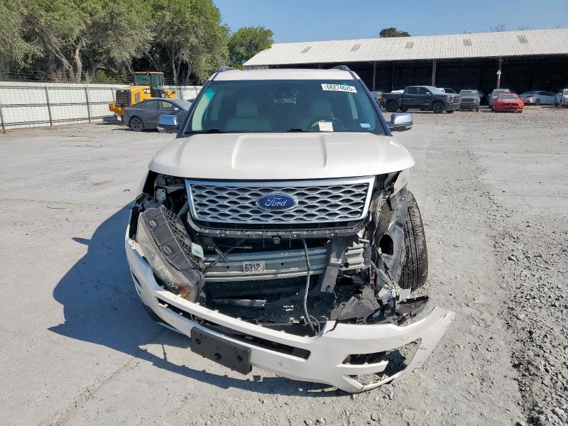  FORD EXPLORER 2017 White