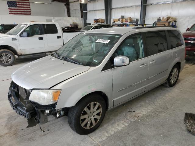 2011 Chrysler Town & Country Touring L