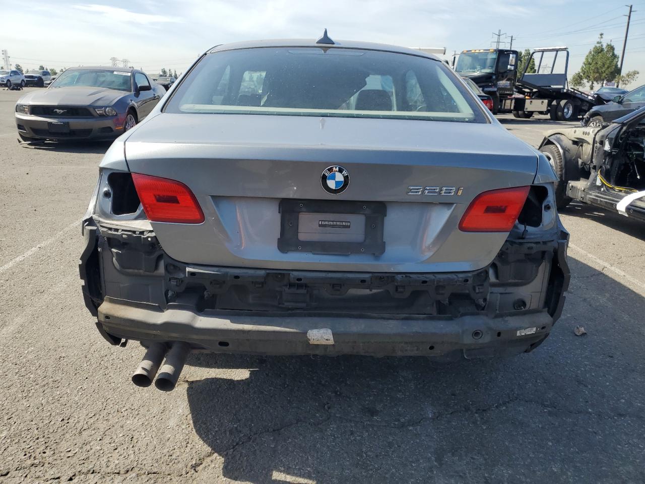 2007 BMW 328 I Sulev VIN: WBAWV13527P117246 Lot: 69651305