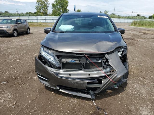  HONDA ODYSSEY 2018 Brown