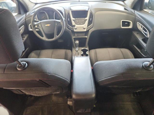  CHEVROLET EQUINOX 2017 Серебристый