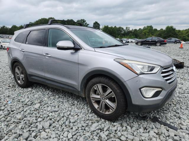  HYUNDAI SANTA FE 2013 Srebrny