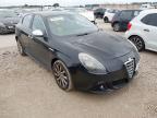 2011 ALFA ROMEO GIULIETTA VELOCE JTDM-2  for sale at Copart YORK