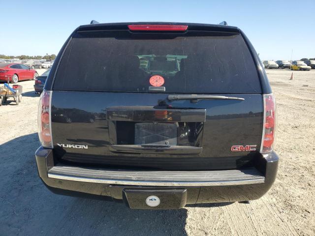  GMC YUKON 2013 Black