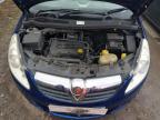 2007 VAUXHALL CORSA CLUB A/C  for sale at Copart WOLVERHAMPTON