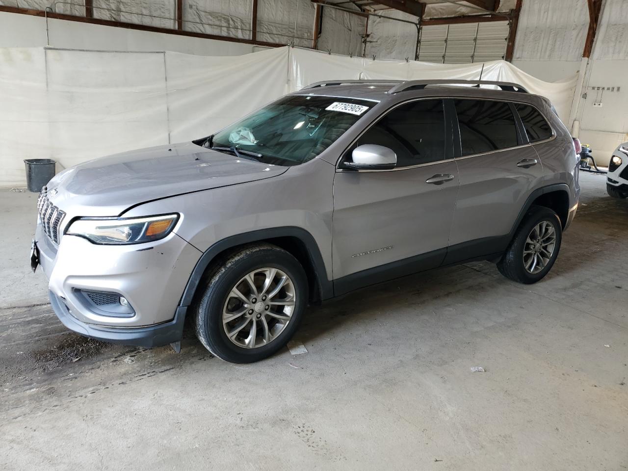 2020 Jeep Cherokee Latitude Plus
