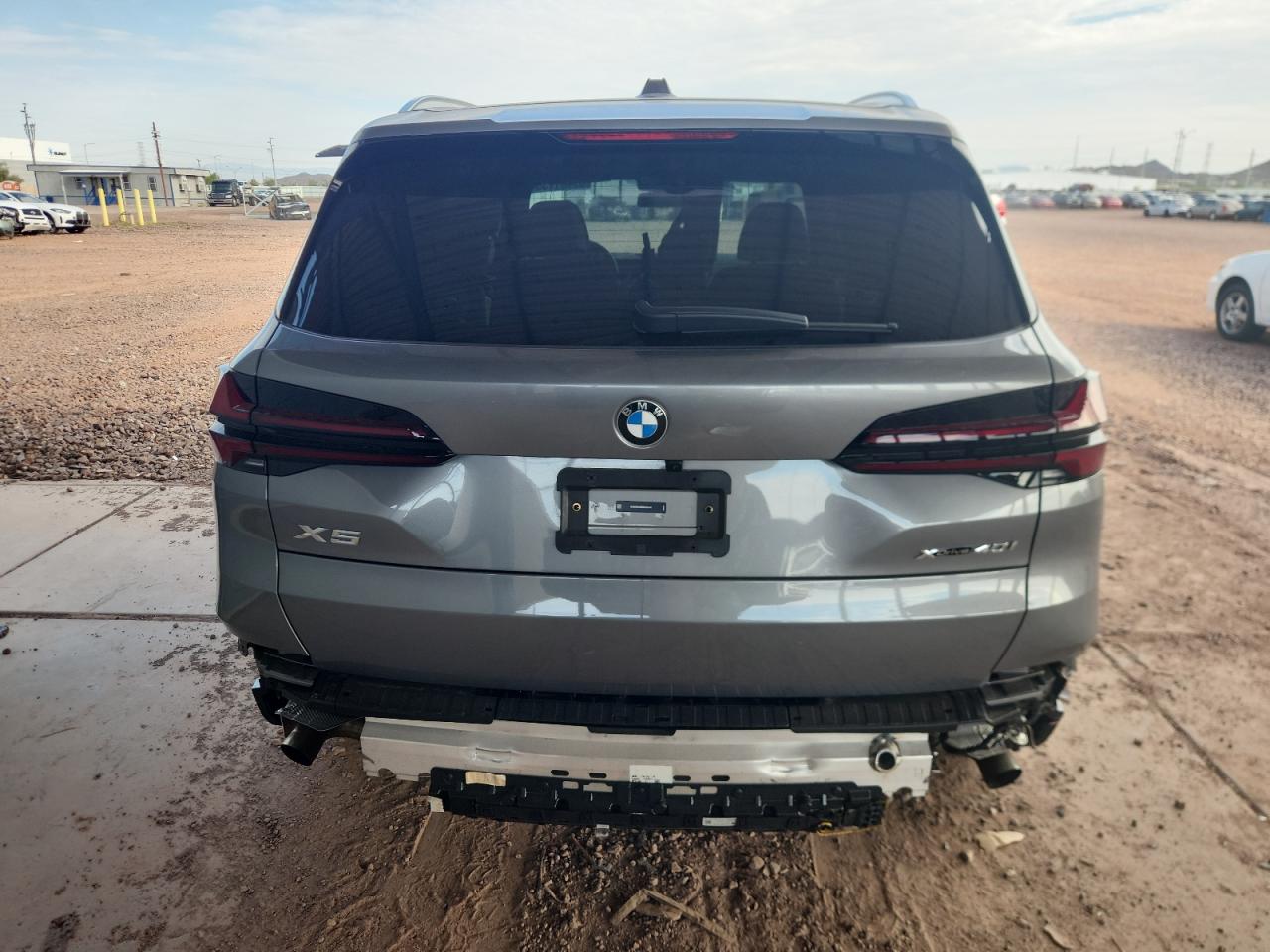 2024 BMW X5 xDrive40I VIN: 5UX23EU09R9V55141 Lot: 69461135