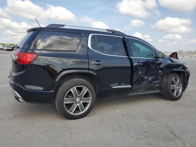  GMC ACADIA DEN 2017 Черный
