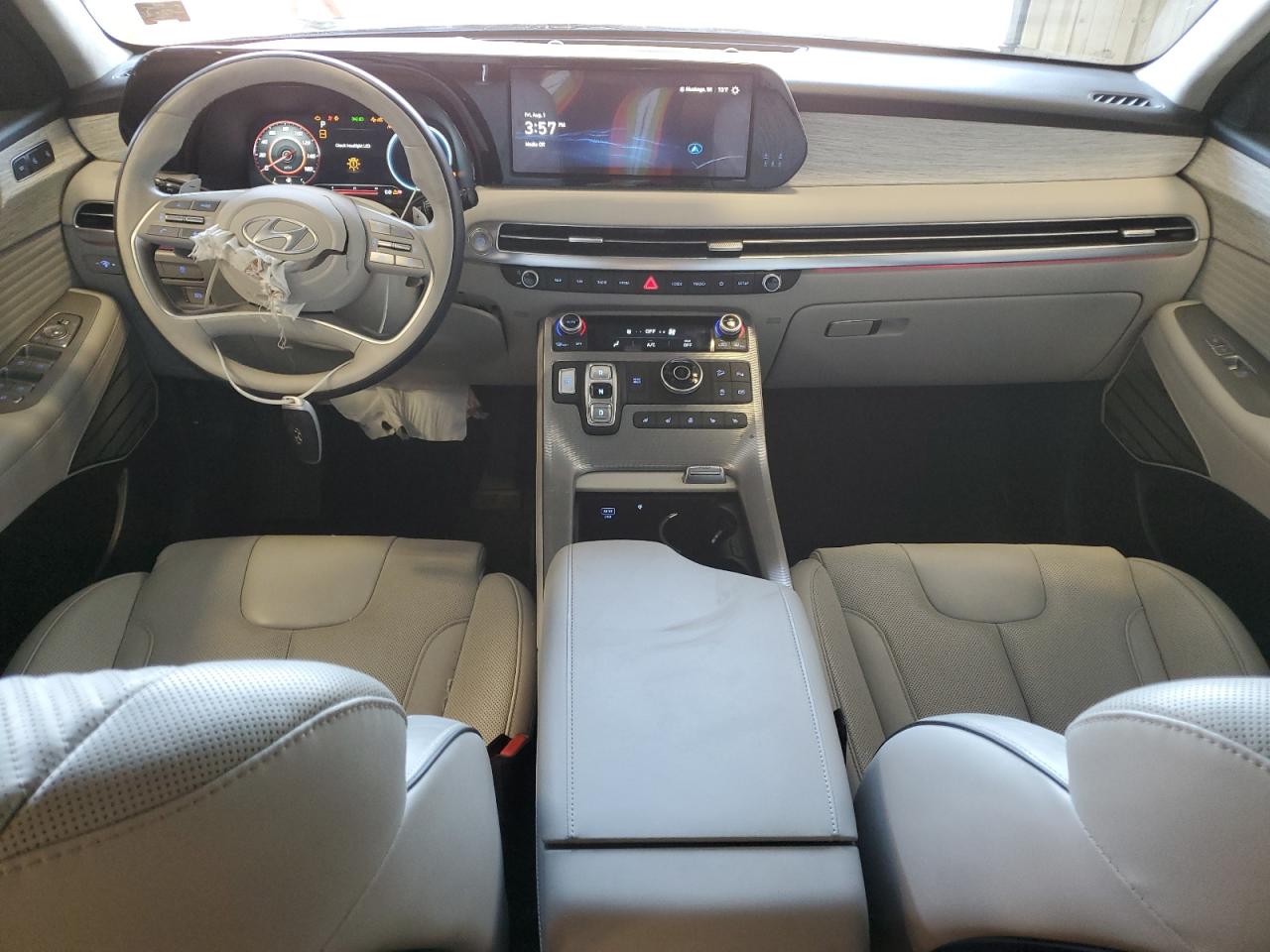 2024 Hyundai Palisade Calligraphy VIN: KM8R7DGE8RU649056 Lot: 67464445