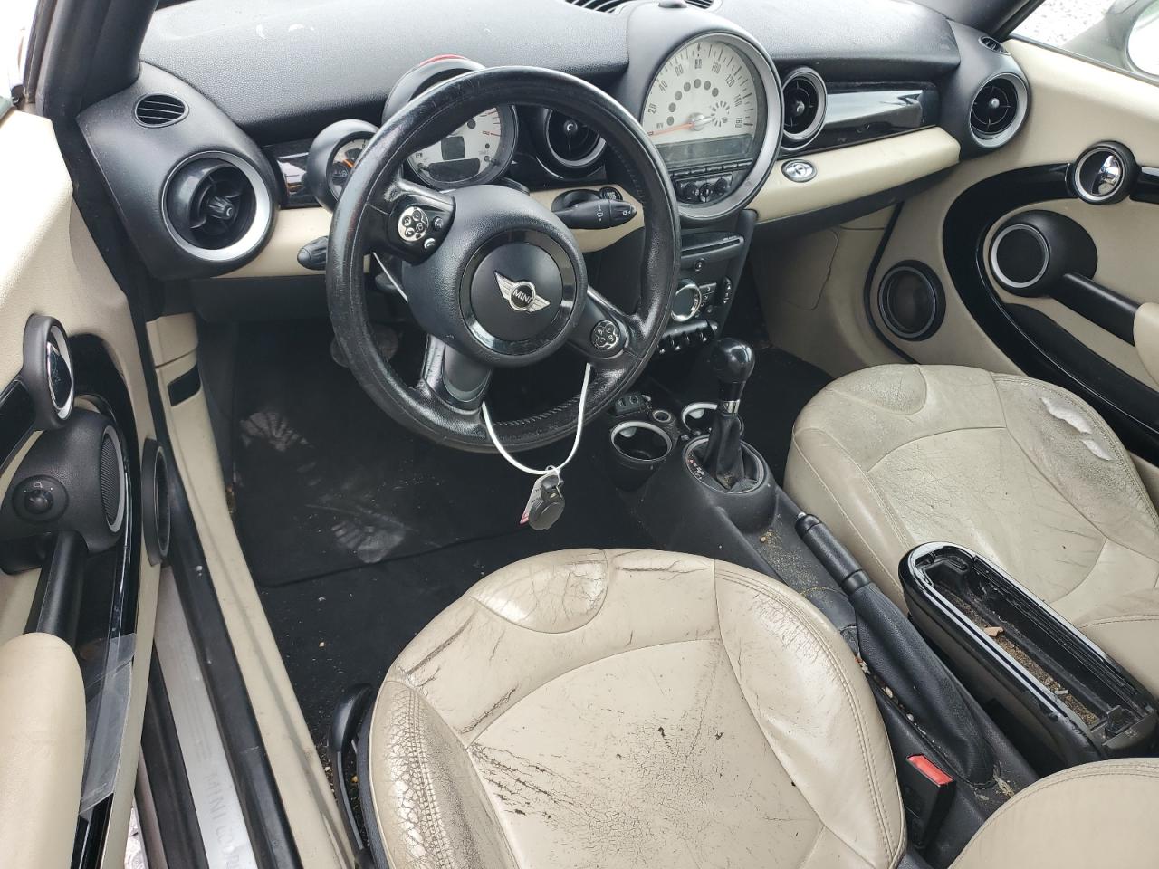 2013 Mini Cooper VIN: WMWZN3C54DT568612 Lot: 68308245