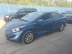 2016 HYUNDAI ELANTRA SE   for sale at Copart NB - MONCTON