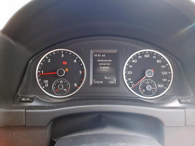2015 VOLKSWAGEN TIGUAN R-LINE