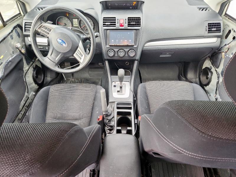  SUBARU XV 2014 tan