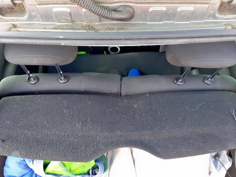 2010 MINI HATCHBACK 1.6 ONE GRAPHITE 3DR