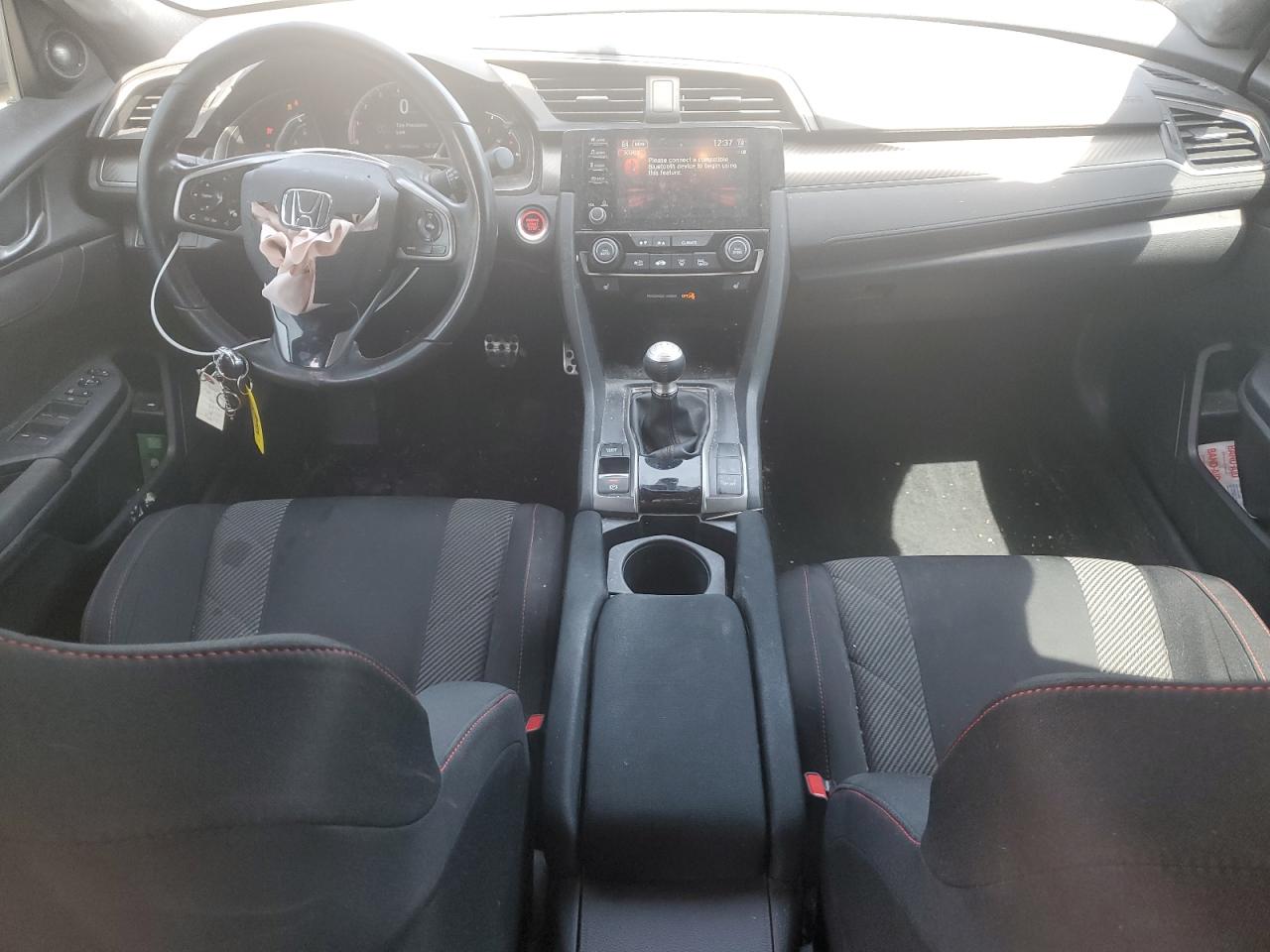 2019 Honda Civic Si VIN: 2HGFC1E51KH701495 Lot: 69869185