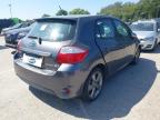 2012 TOYOTA AURIS HYBR for sale at Copart SANDWICH