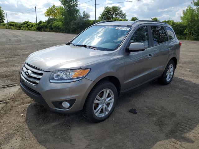 2012 HYUNDAI SANTA FE GLS   à vendre chez Copart QC - MONTREAL