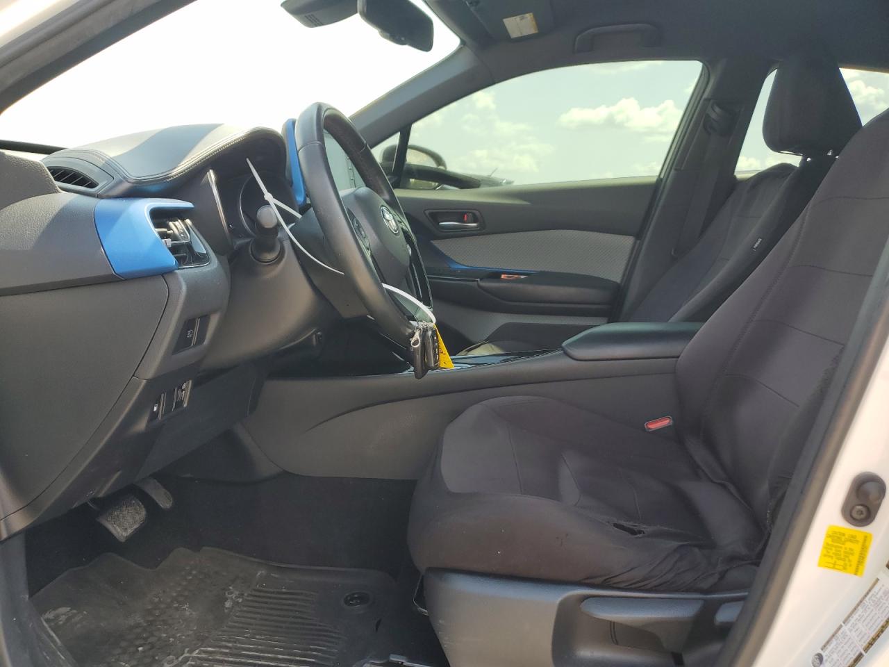 2019 Toyota C-Hr Xle VIN: JTNKHMBX2K1021251 Lot: 67391365