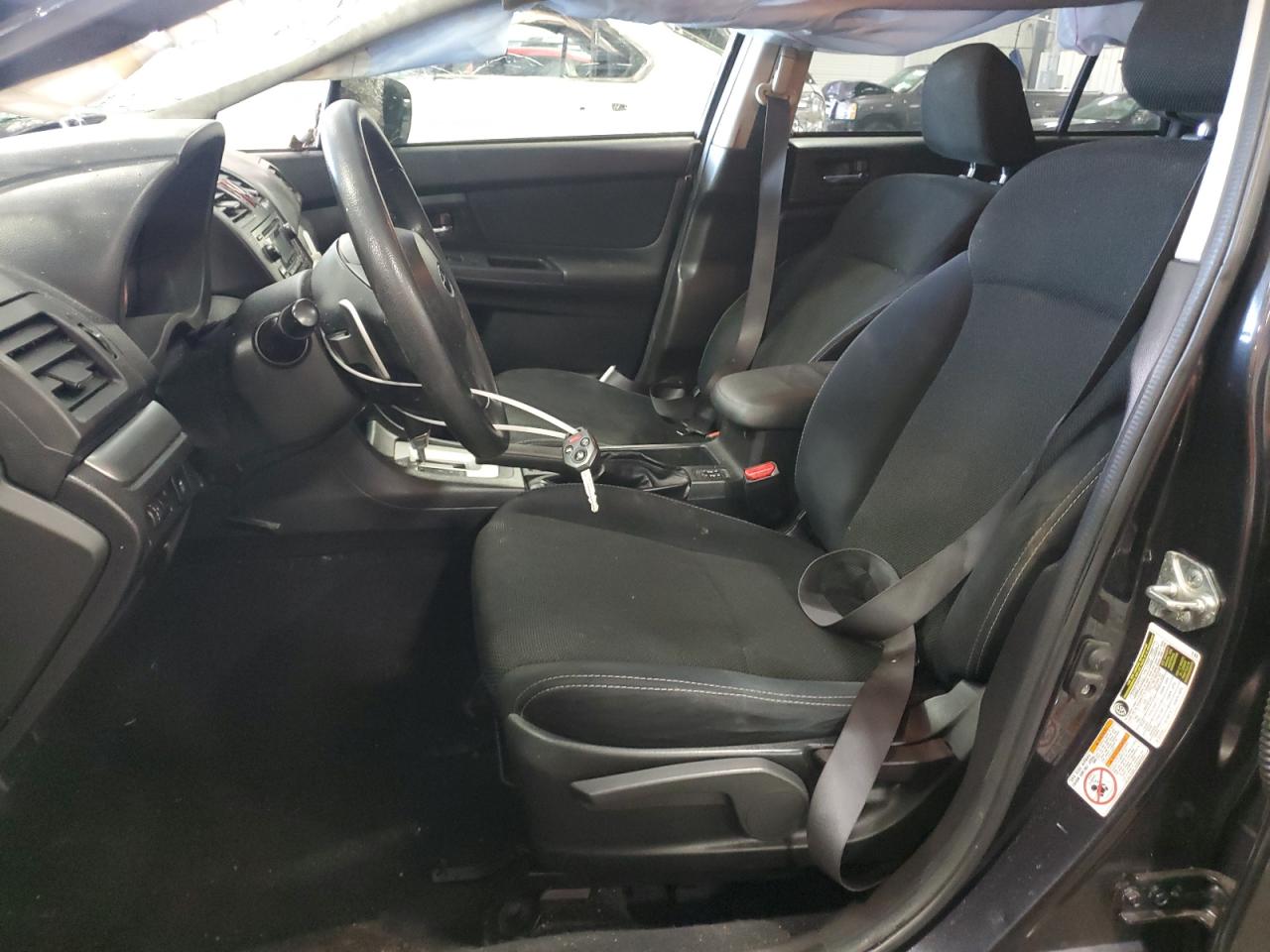 2014 Subaru Xv Crosstrek 2.0 Premium VIN: JF2GPACC9E8261112 Lot: 70695725