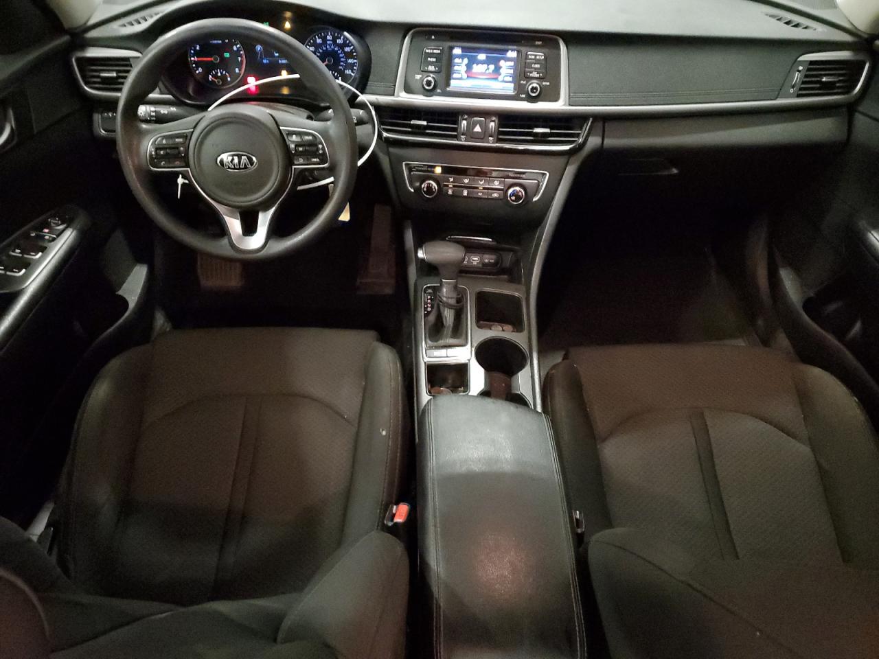 2016 Kia Optima Lx VIN: 5XXGT4L33GG079675 Lot: 69749555