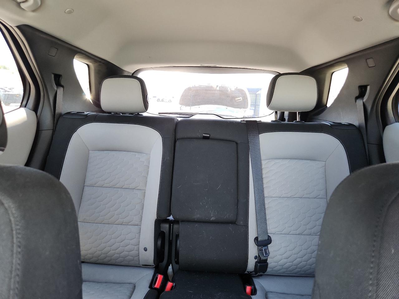 2020 Chevrolet Equinox Lt VIN: 2GNAXTEV8L6171927 Lot: 69776135