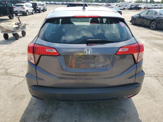  HONDA HR-V 2018 Серый
