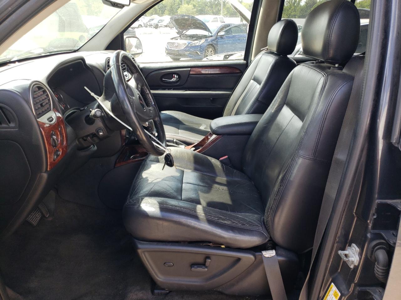 2007 GMC Envoy VIN: 1GKDT13S572147042 Lot: 68268315