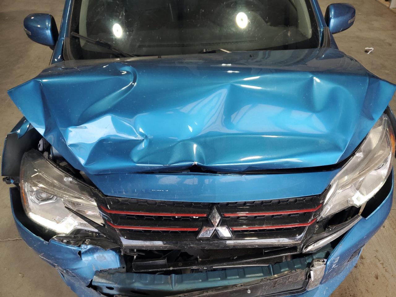 2024 Mitsubishi Mirage Se VIN: ML32AWHJXRH003463 Lot: 70305785