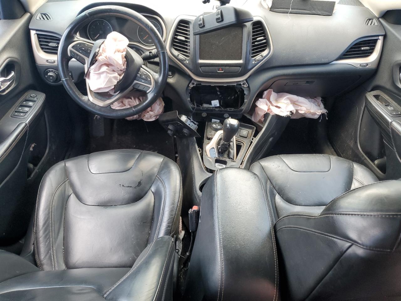 2015 Jeep Cherokee Limited VIN: 1C4PJMDBXFW737016 Lot: 67859395