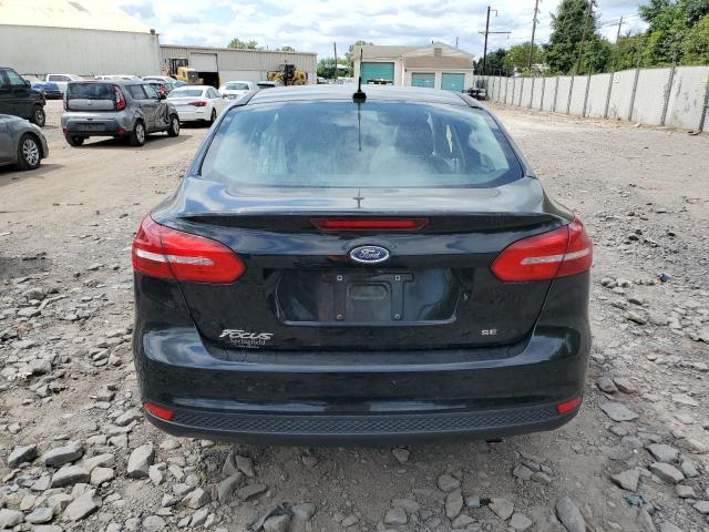  FORD FOCUS 2018 Black