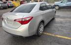 2016 TOYOTA COROLLA L   for sale at Copart AB - CALGARY