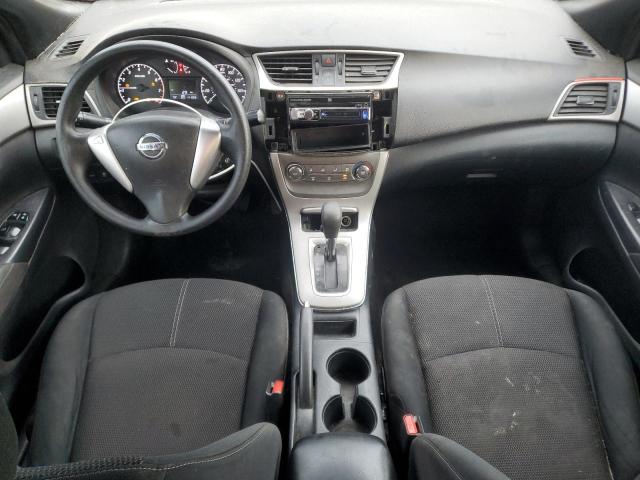  NISSAN SENTRA 2014 Czarny