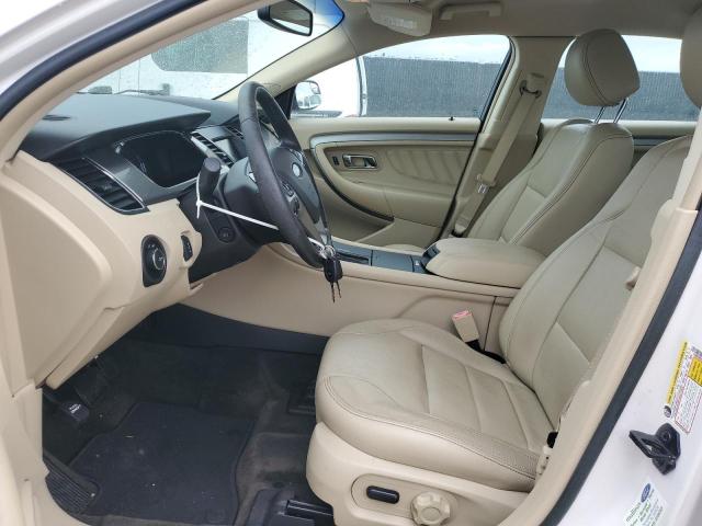  FORD TAURUS 2014 White