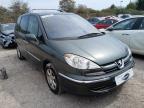 2009 PEUGEOT 807 EXECUTIVE HDI 2.0 HDI 136 EXECUTIVE 7 SEAT 5DR for sale at Copart BRISTOL