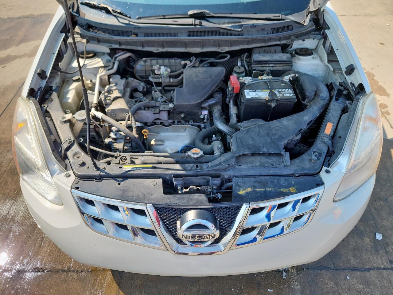 2012 Nissan Rogue S VIN: JN8AS5MT1CW286964 Lot: 69368725