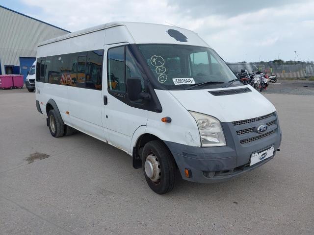 2013 FORD TRANSIT 13