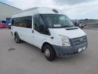 2013 FORD TRANSIT 13 for sale at Copart SANDWICH