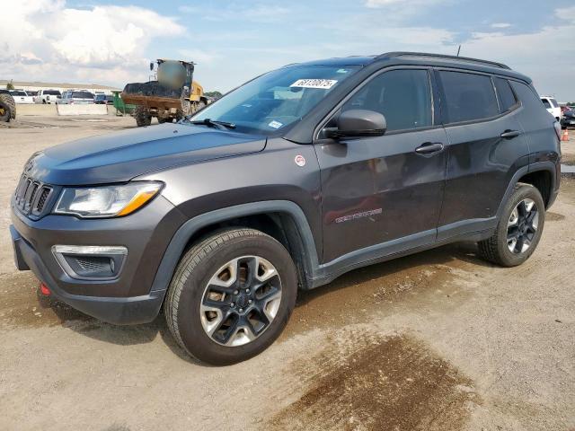  JEEP COMPASS 2018 Gray