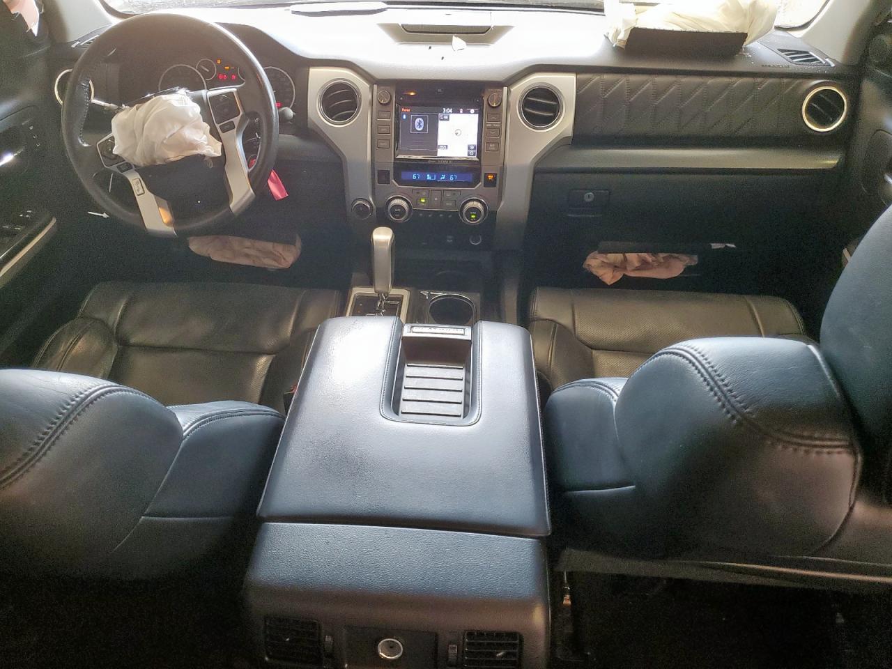 2014 Toyota Tundra Crewmax Platinum VIN: 5TFAW5F14EX351718 Lot: 68664695