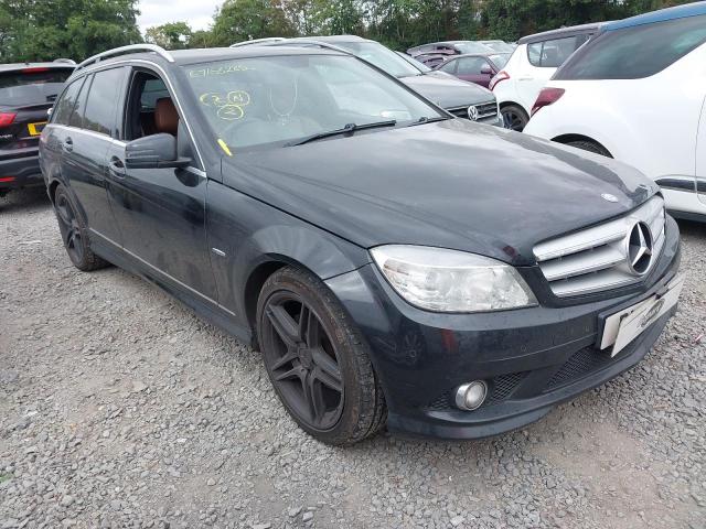 2011 MERCEDES BENZ C220 BLUEF