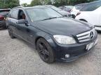 2011 MERCEDES BENZ C220 BLUEF for sale at Copart WOLVERHAMPTON