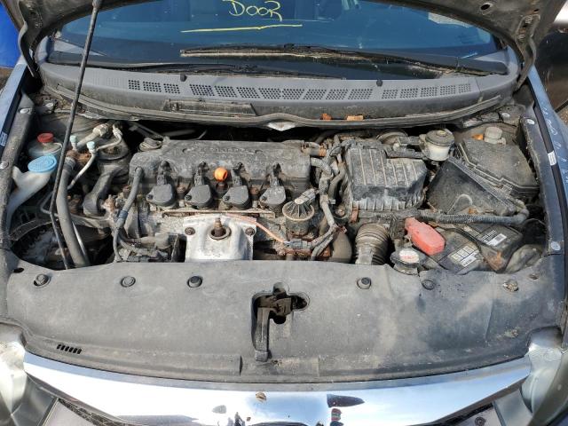 2009 HONDA CIVIC LX-S  