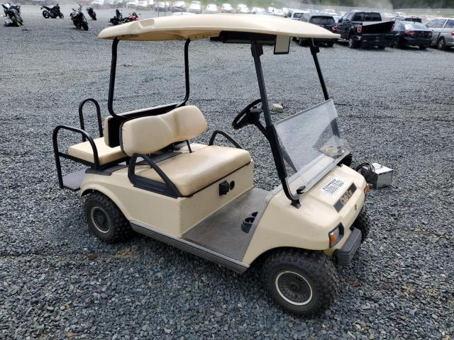 2002 CLUB GOLF CART   for sale at Copart NC - CONCORD