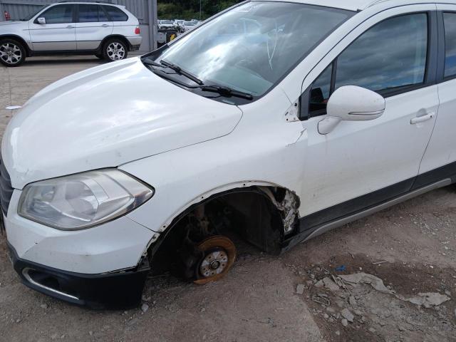 2014 SUZUKI SX4 S-CROSS SZ4