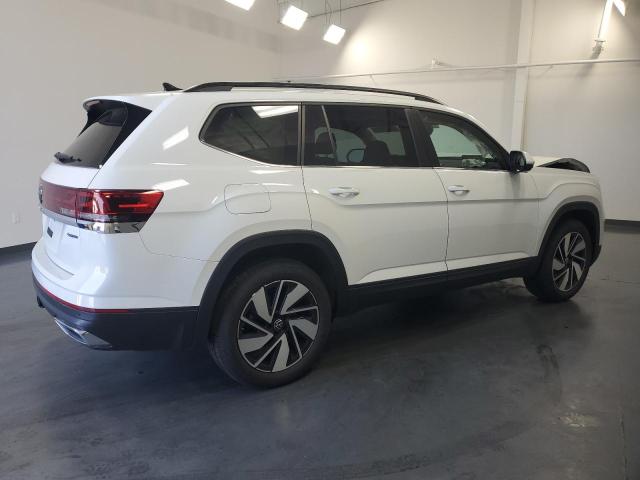  VOLKSWAGEN ATLAS 2025 Белы