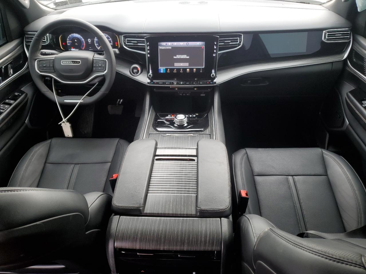 2024 Jeep Wagoneer Series Ii VIN: 1C4SJVBP0RS117558 Lot: 67935775