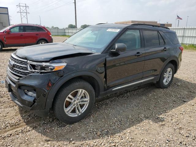 FORD EXPLORER X 2022