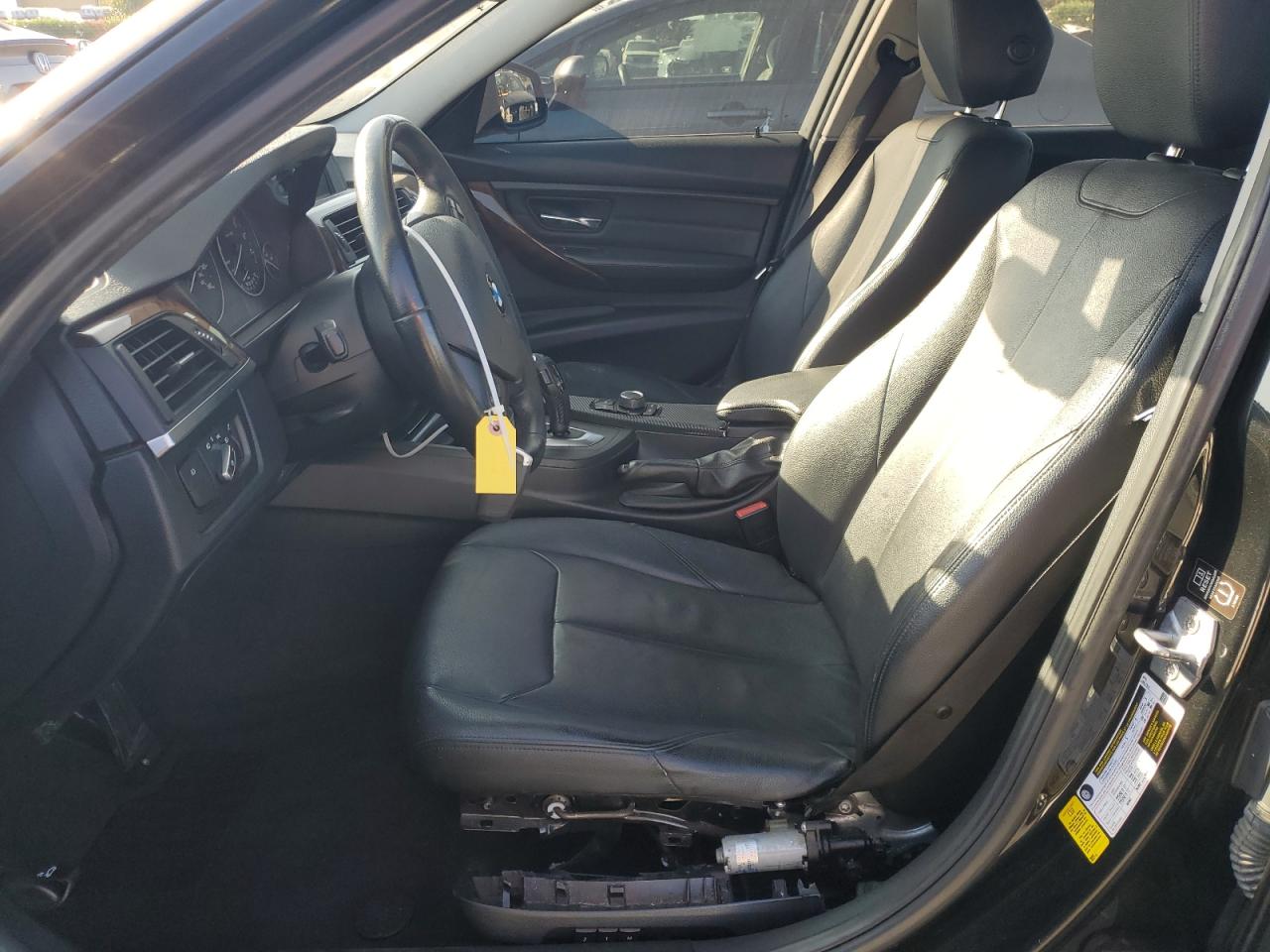 2013 BMW 328 I VIN: WBA3A5C52DJ461437 Lot: 70893365