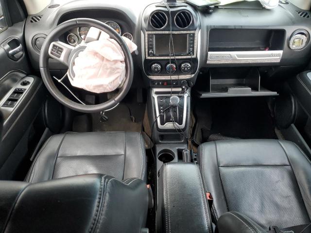  JEEP COMPASS 2016 Серебристый