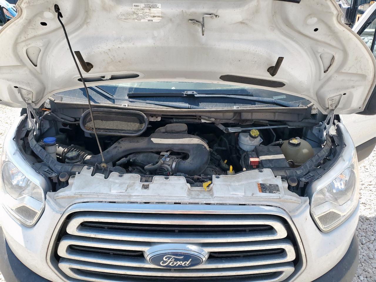 2019 Ford Transit T-350 VIN: 1FBZX2ZM2KKA61186 Lot: 68792365